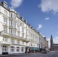 отель first hotel kong frederik копенгаген