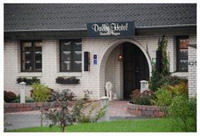 отель dalby hotel haslev