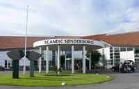 отель scandic snderborg snderborg