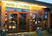 отель hotel falster нюкёбинг фальстер