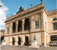 датский королевский театр