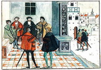 дания в 1536 – 1660 гг