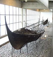 роскильд. музей викингов