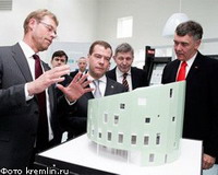 визит д.медведева в данию обеспечит россию прорывными технологиями