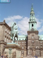 дворцы копенгагена